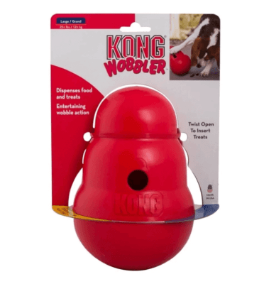 KONG WOBBLER L