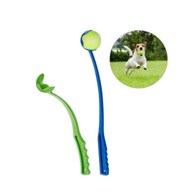 LANZADOR DE PELOTAS TURBODOG PS9013B