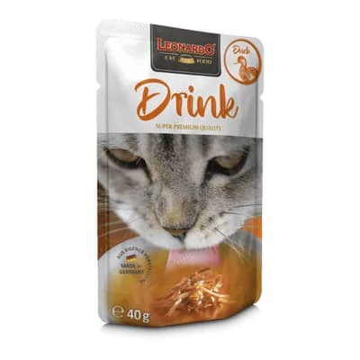 LEONARDO DRINK DUCK (PATO) 40 GR1