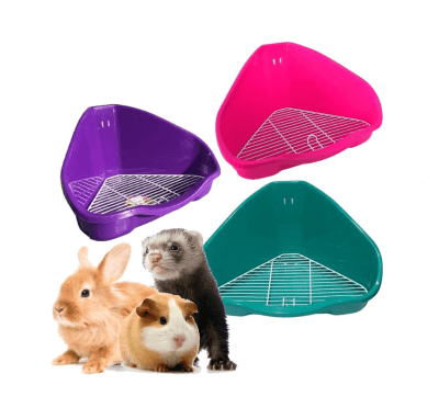 LETRINA CON MALLA XL S403-A