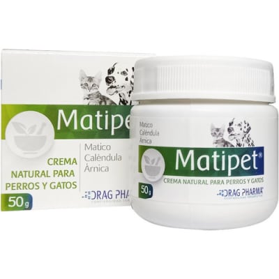 MATIPET POMADA 50 GR