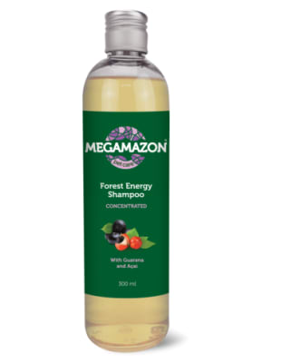 SHAMPOO FOREST ENERGY GUARANÁ Y ACAI