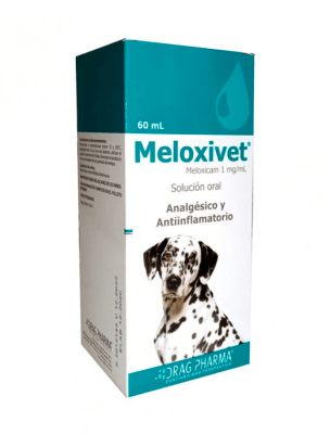 MELOXIVET PERRO 60 ML