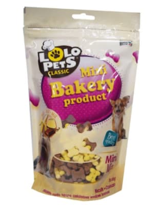 GALLETAS MINI HUESO MIX SABORES LO-80805