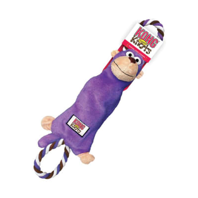 KONG TUGGER KNOTS MONKEY M/L