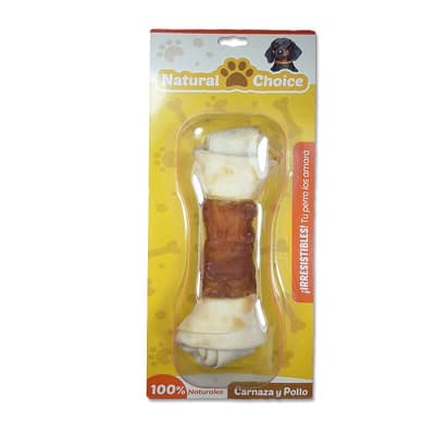 HUESO CON POLLO 2 UN HC0711