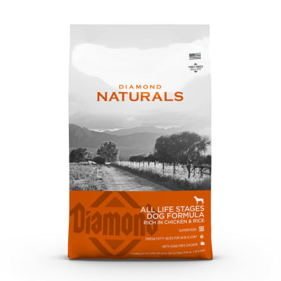 NATURALS CANINE ALL LIFE STAGES 15 KG