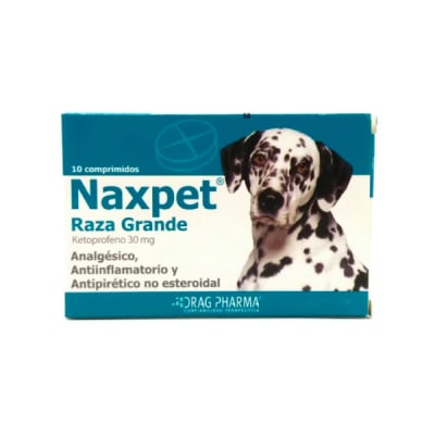 NAXPET RAZA GRANDE 10 COMP