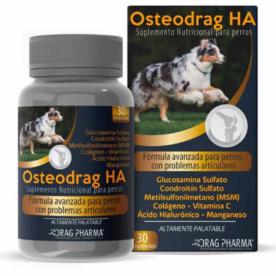 OSTEODRAG HA 60 COMP.1