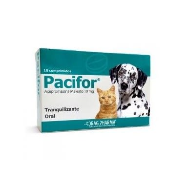 PACIFOR X CAJA 10 UN