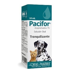 PACIFOR GOTAS 10 ML