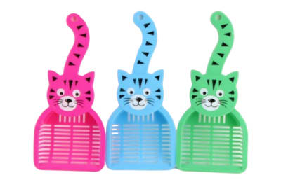 PALA CARITA DE GATO TQ711