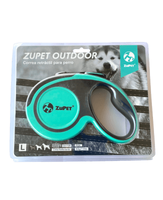 CORREA RETRACTIL ZUPET L/XL 5 METROS AC-EN1021