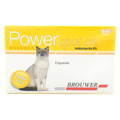 POWER GATO PIPETA 0,5 ML HASTA 4 KG
