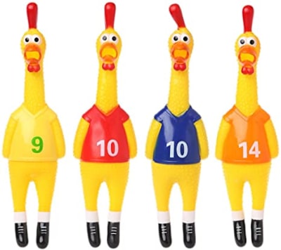 POLLOS FUTBOL JDC-18