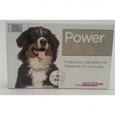POWER FORTE PIPETA 41-60 KG