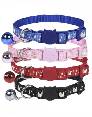 COLLAR WONDER CAT PQ-0121