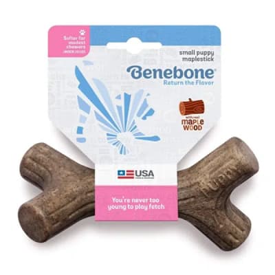 BENEBONE MAPLESTICK PUPPY WOOD BB00473