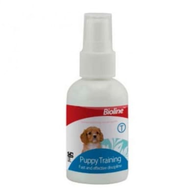 PUPPY TRAINER 120 ML 2377