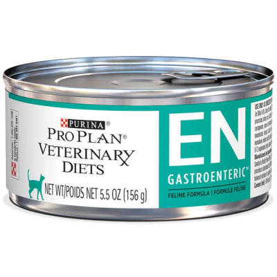 PRO PLAN FELINE EN GASTROENTERIC LATA 5,5 OZ 156 GR