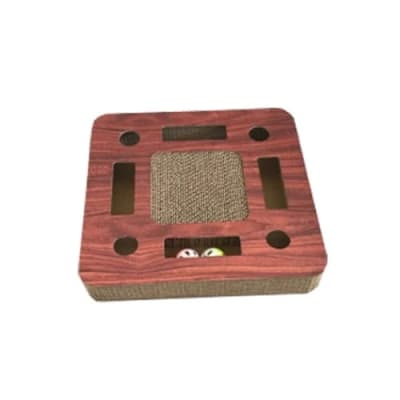 RASCADOR INTERACTIVO CUADRADO DS411