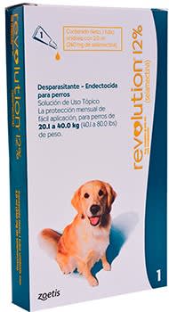 REVOLUTION 12% 20-40 KG