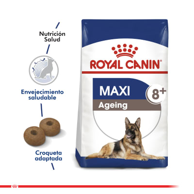 ROYAL CANIN CANINE MAXI 8+ 15 KG1