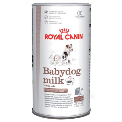 ROYAL CANIN CANINE BABY MILK LECHE 400 GR
