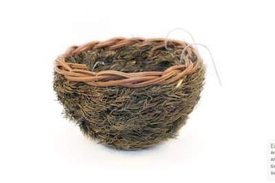 NIDO DE PAJARO 10*10*6 YY361