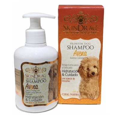 SHAMPOO SKINDRAG AVENA 250 ML1