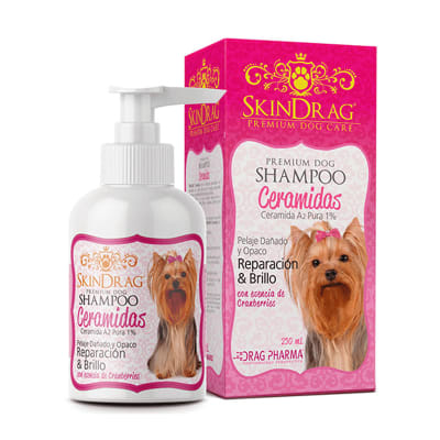 SHAMPOO SKINDRAG CERAMIDAS 250 ML1