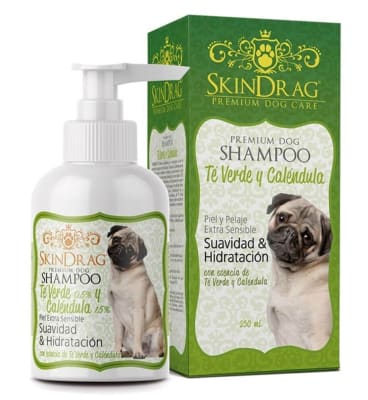 SHAMPOO SKINDRAG CALENDULA 250 ML1
