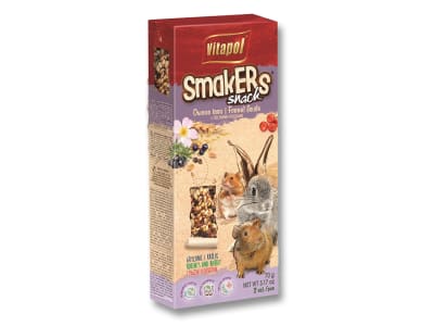 FOREST FRUITS SMAKERS ROEDORES Y CONEJOS VITAPOL