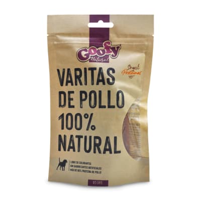 GOOFY VARITAS DE POLLO 60 GR