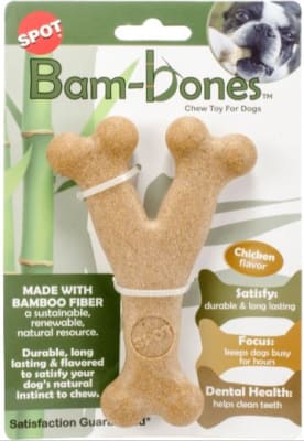 SPOT BAMBONES TIPO HUESO POLLO 54316