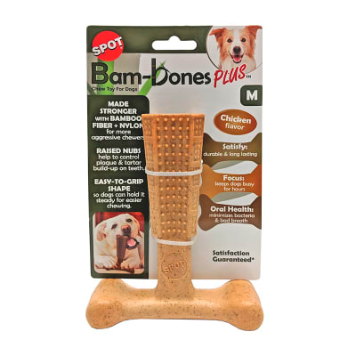 SPOT BAMBONES TIPO T POLLO 6' 54490