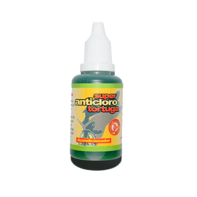 ANTICLORO TORTUGAS 30 CC. BAT