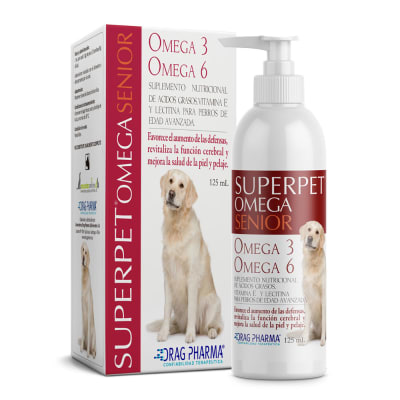 SUPERPET OMEGA SENIOR 3/6 DRAGPHARMA1