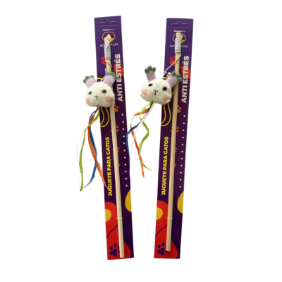 VARILLA CABEZA HAMSTER 40 CM TC20471