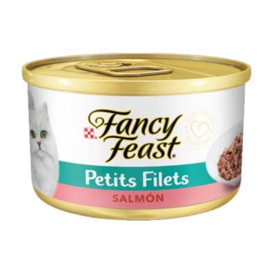 FANCY FEAST FILETE DE SALMON 85 GR