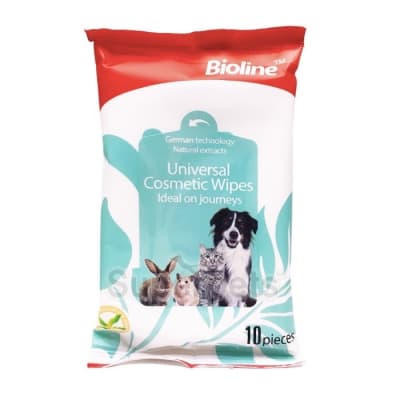 TOALLITAS COSMETICAS BIOLINE 21371