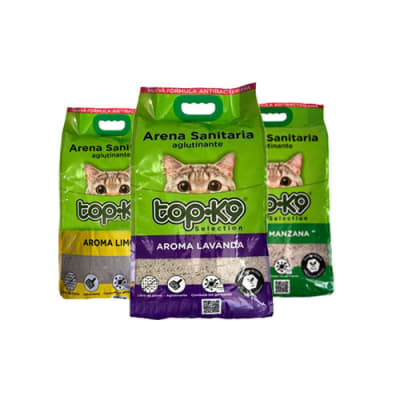 ARENA TOP K9 AGLUTINANTE 25 KG1