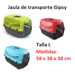 TRANSPORTADORA GIPSY N° 3  10.42EM