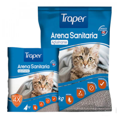 ARENA TRAPER 4 KG1