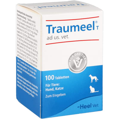 TRAUMEEL 100 TABLETAS