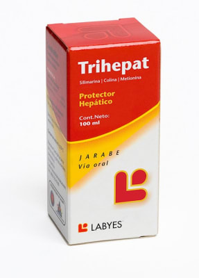 TRIHEPAT JARABE ORAL 100 ML
