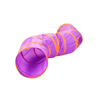 TUNEL PARA GATOS 123X25 CT225