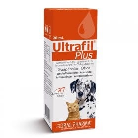 ULTRAFIL PLUS SUSP. 20 ML