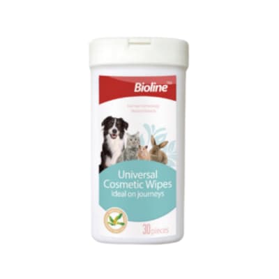 TOALLITA UNIVERSAL COSMETIC WIPES 30 PCS 22301