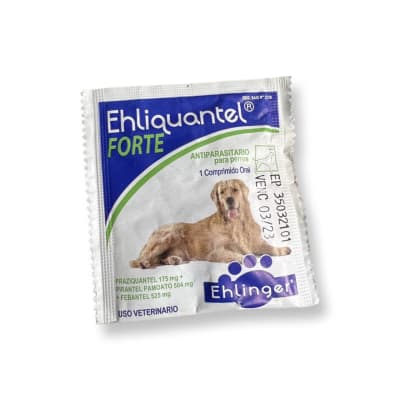 EHLIQUANTEL FORTE HASTA 35 KG